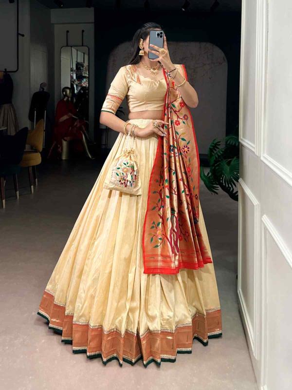 Taraa L 2031 Silk Online lehenga choli shopping in Surat